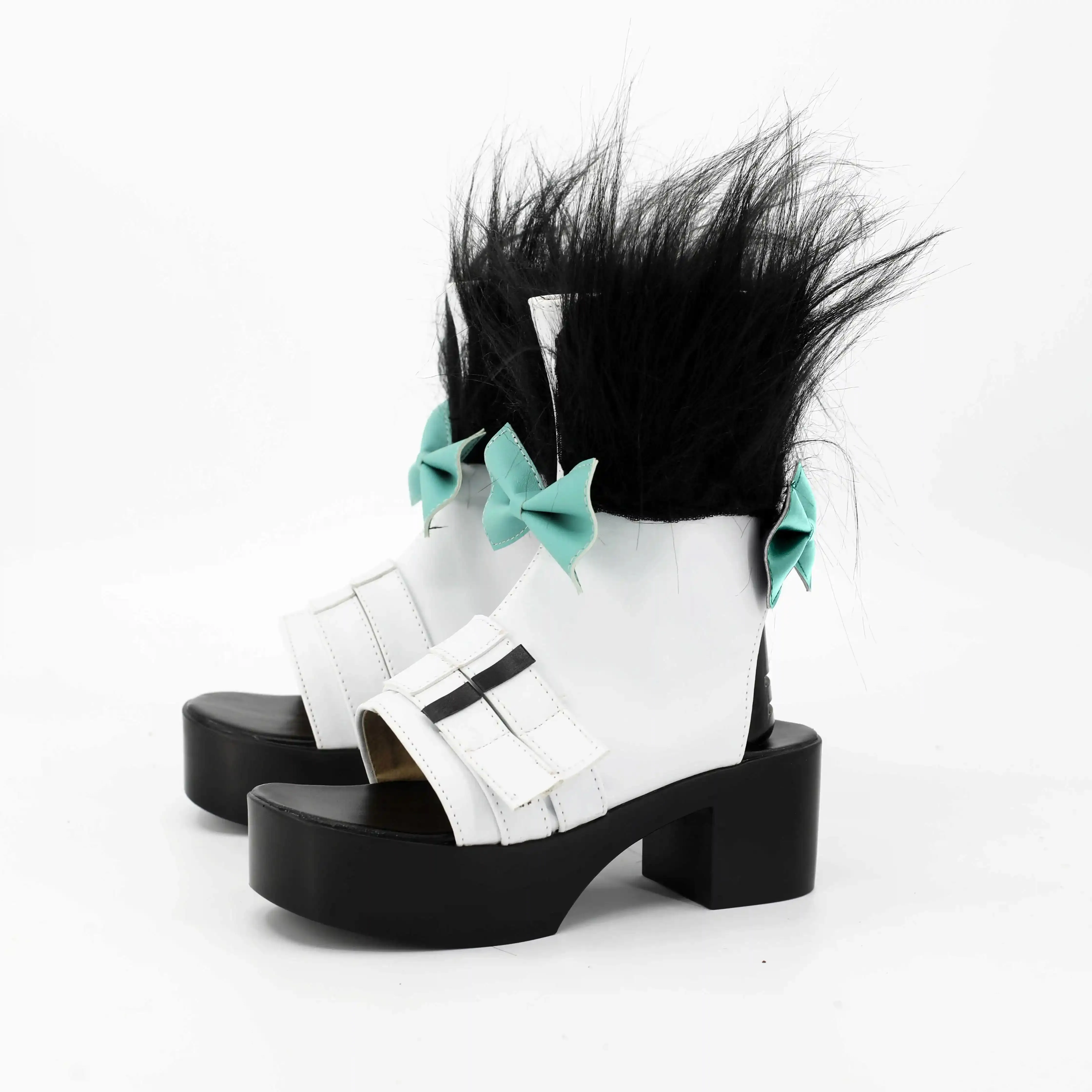 Zenless Zone Zero Virtual Idol Cosplay Shoes